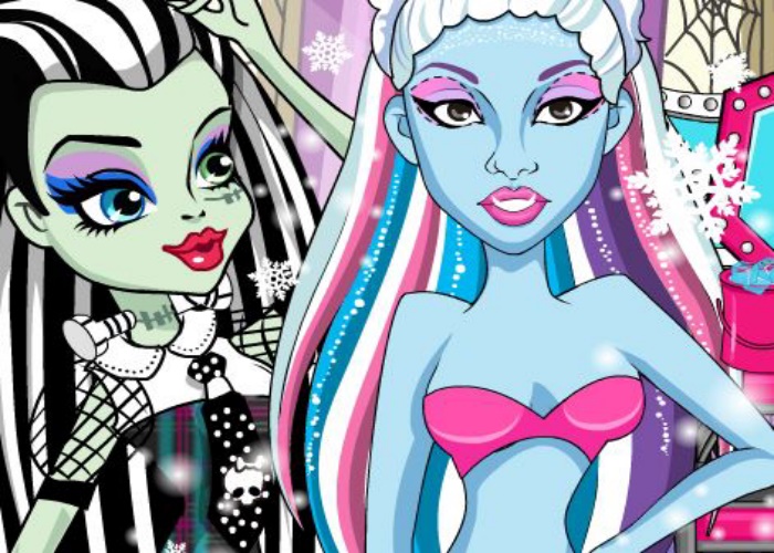 Ladygaga en Monster High