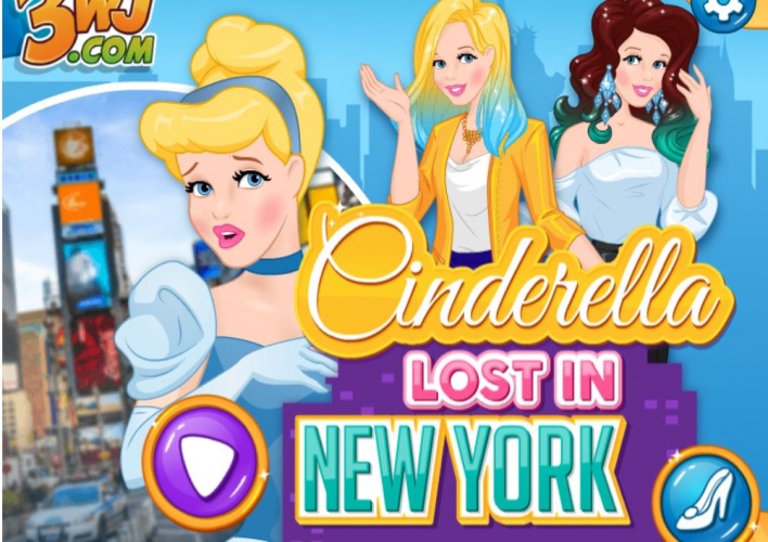 Cendrillon à New York