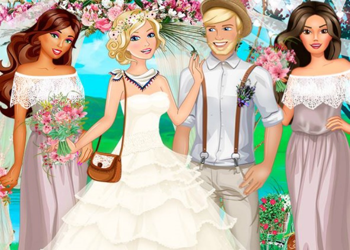 Mariage tendance