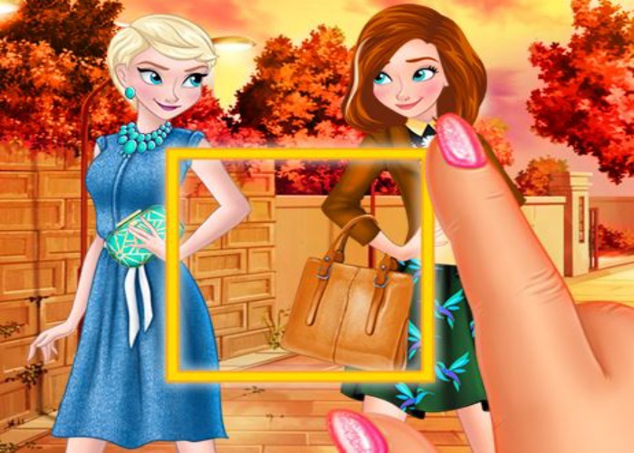 Tendances d'automne Elsa Anna