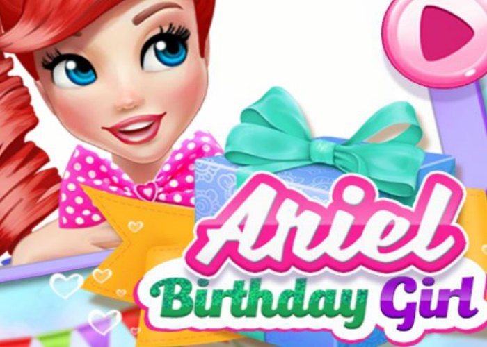 Anniversaire d'Ariel