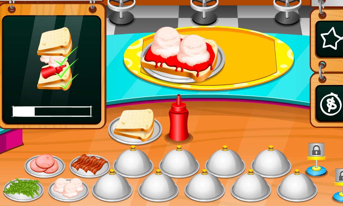 cuisine jeux