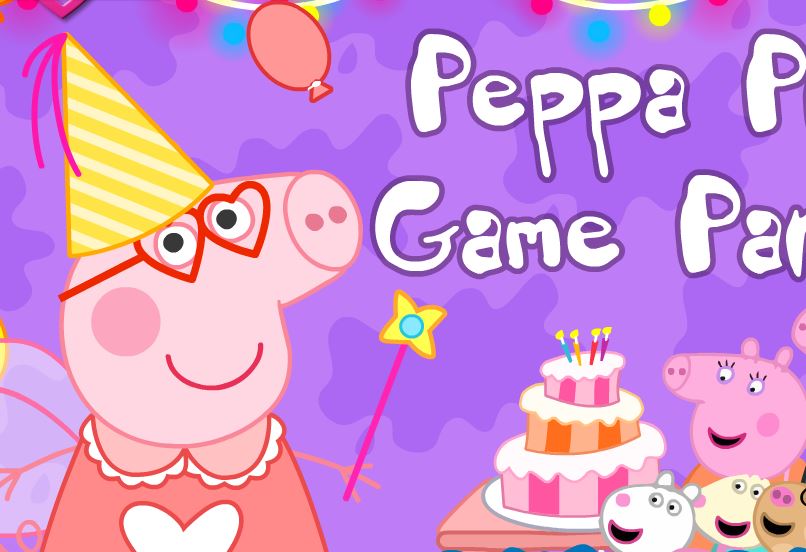 Anniversaire de Peppa