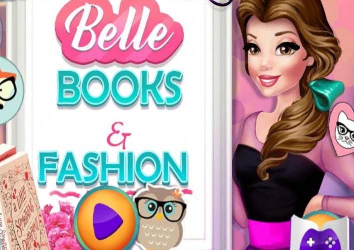 Belle : livres et mode