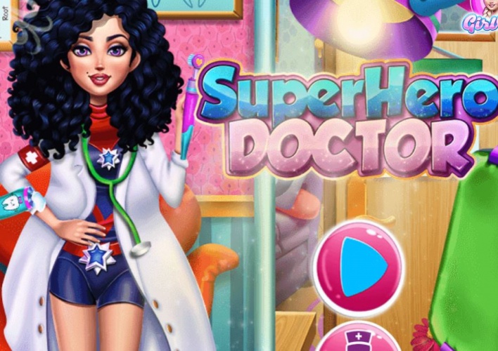 Docteur super héros