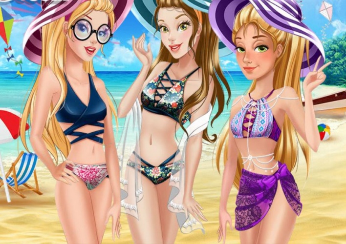 Escapades entre princesses