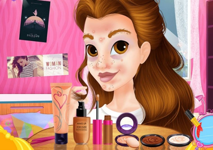 jeux barbie habillage maquillage coiffure gratuit