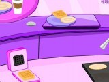 Pinky's pancakes