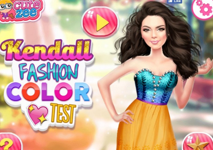 Kendall habillée selon son humeur