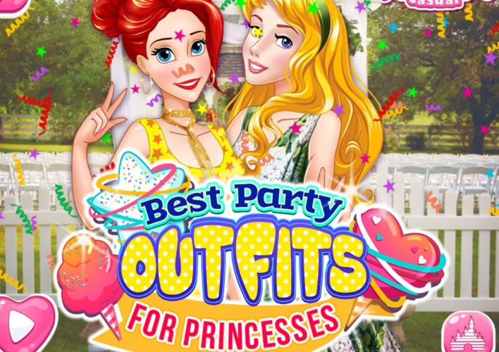 2 princesses 3 événements !