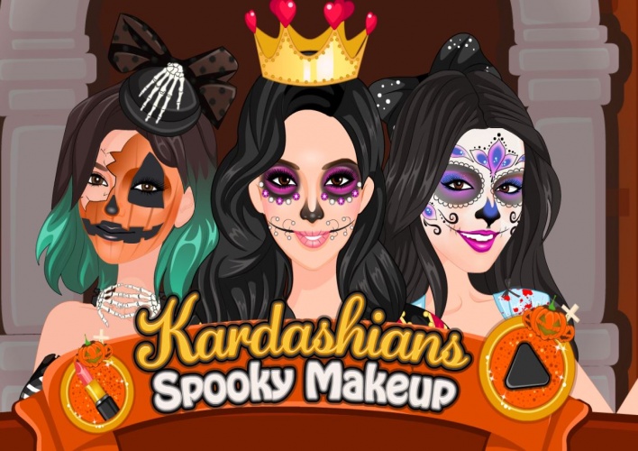 Halloween chez les Kardashians
