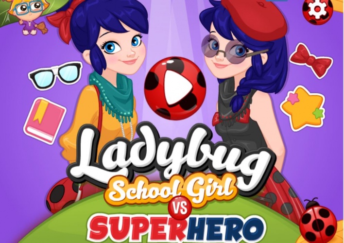 Marinette ou Ladybug