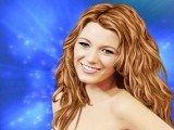 Blake Lively dans Gossip Girl