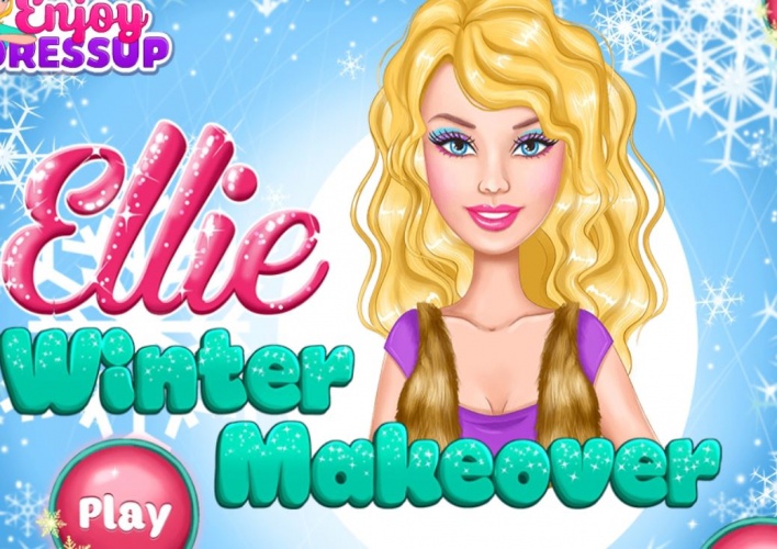 Relooking d'hiver pour Ellie