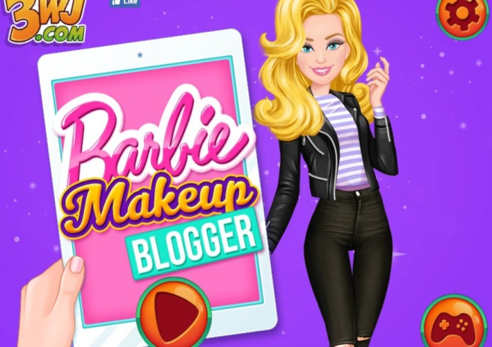 Barbie blogueuse de mode 2