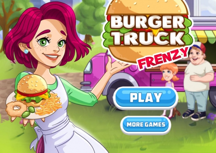 Food truck de burgers