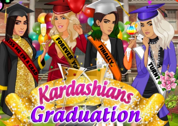 Les Kardashians diplômés