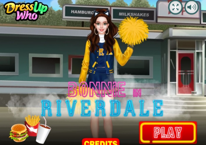 Bonnie à Riverdale