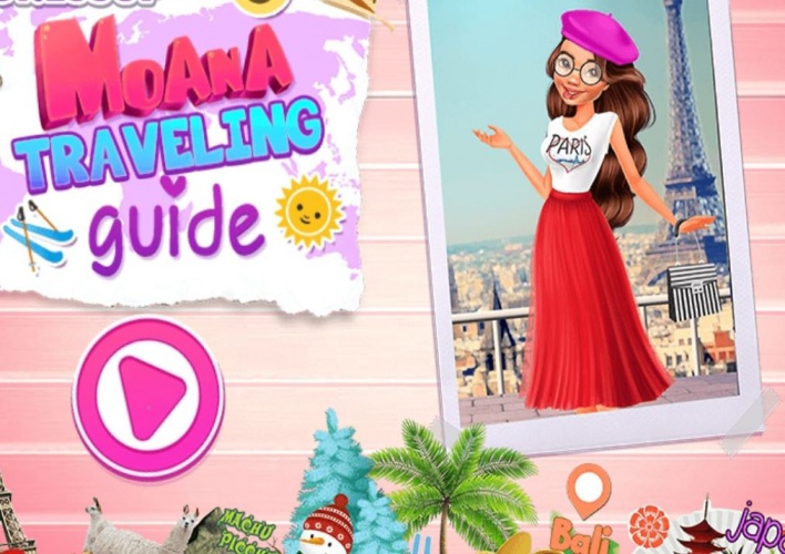 Moana guide de voyage