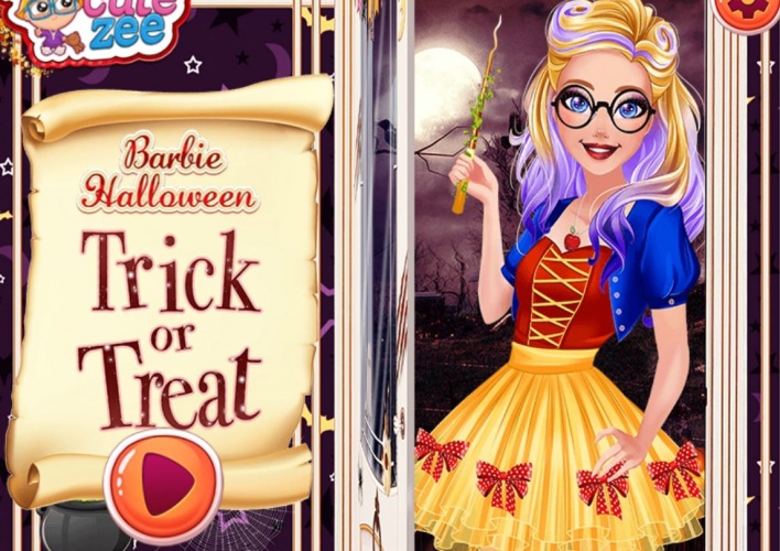 Barbie déguisements d'Halloween