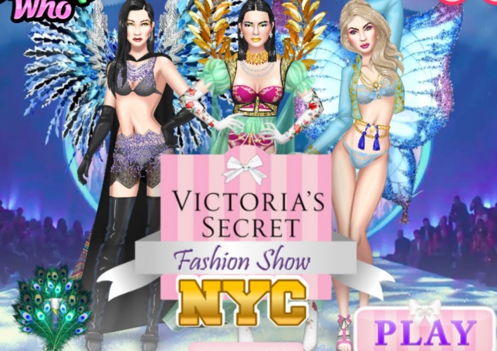 Défilé de Victoria's secret