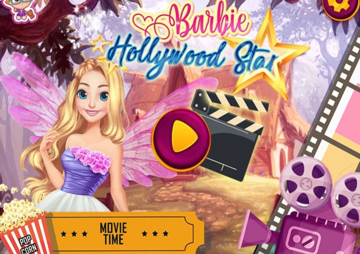 Barbie star d'Hollywood