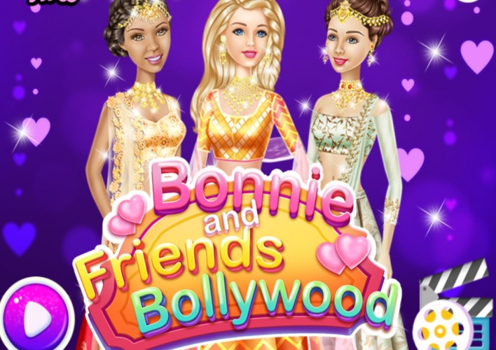 Bonnie Ã  Bollywood