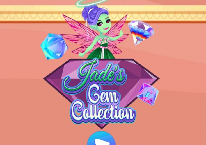 Jade et les diamants