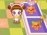 Jeu de soin des animaux