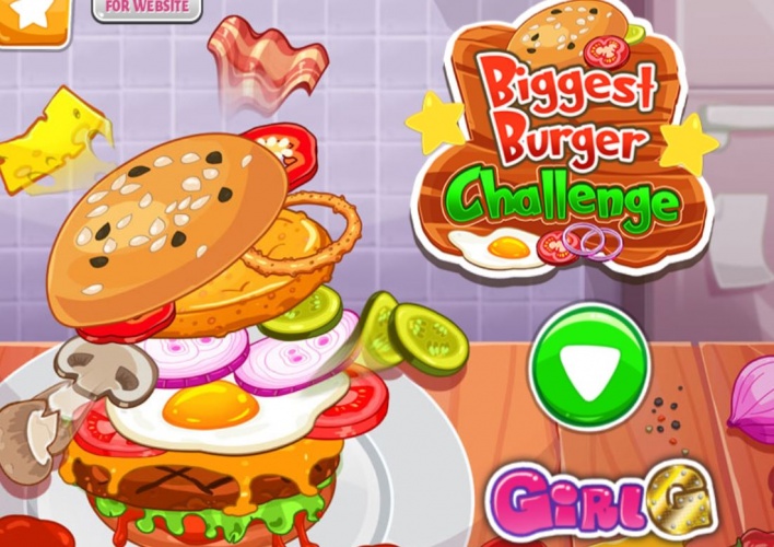 Burger Challenge