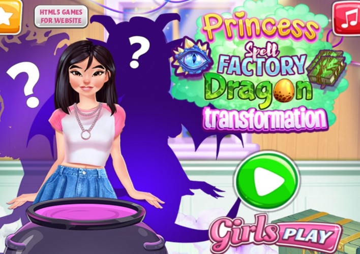 Potion de transformation en dragon