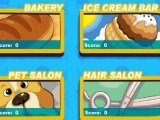 Jeux De Fille De Cuisine Et De Coiffure Gratuit