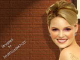 Maquillage de Katherine Heigl