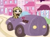 Bratz racing car