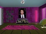 Chambre en 3D