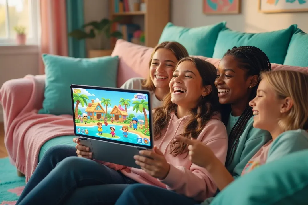 Sélection de jeux de fille gratuits sur navigateur