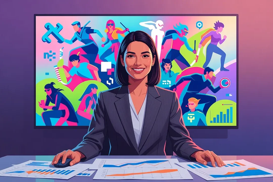 Camille Fontenoy, analyste gaming feminin : les tendances des jeux pour filles en 2026