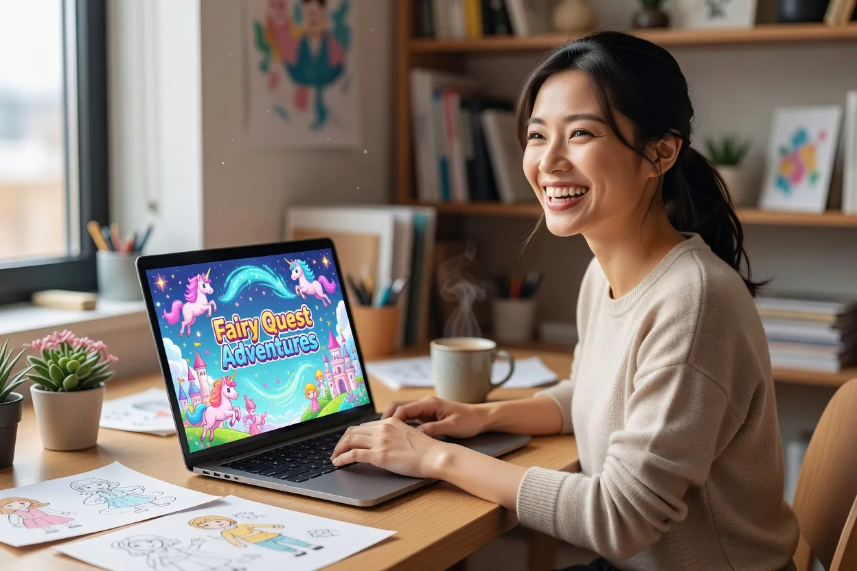 Jeux de fille gratuit : le guide complet 2026
