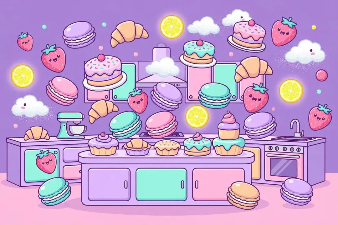 Top 20 jeux de cuisine gratuits en ligne pour filles 2026