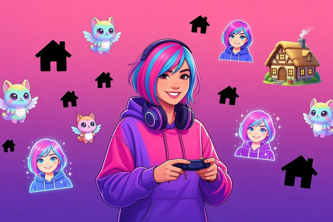 Jeux vidéo tendance chez les filles en 2026 : le classement complet